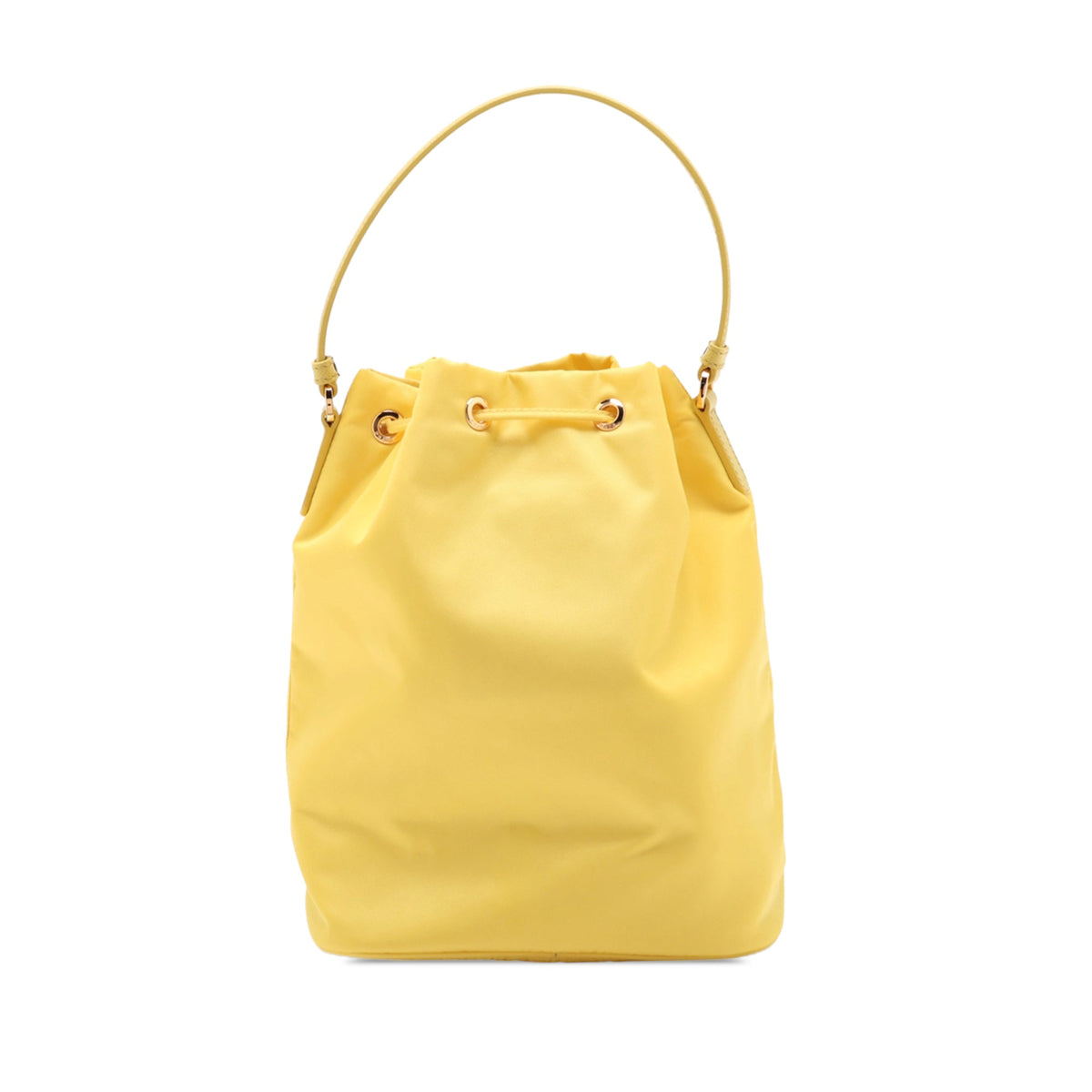 Prada Tessuto Duet Bucket Bag
