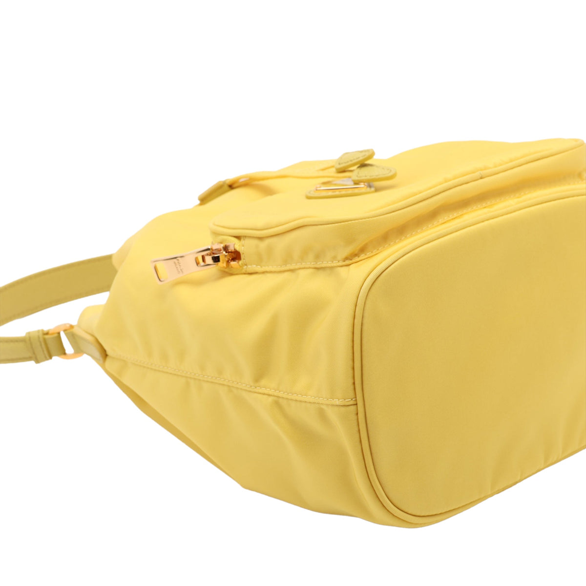Prada Tessuto Duet Bucket Bag