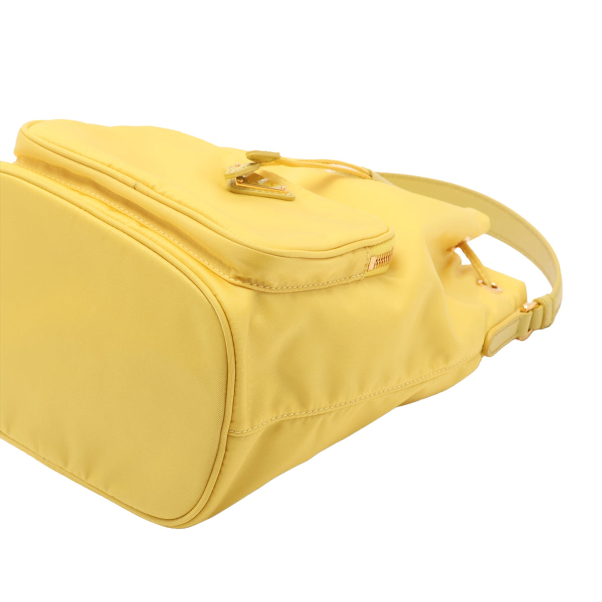Prada Tessuto Duet Bucket Bag