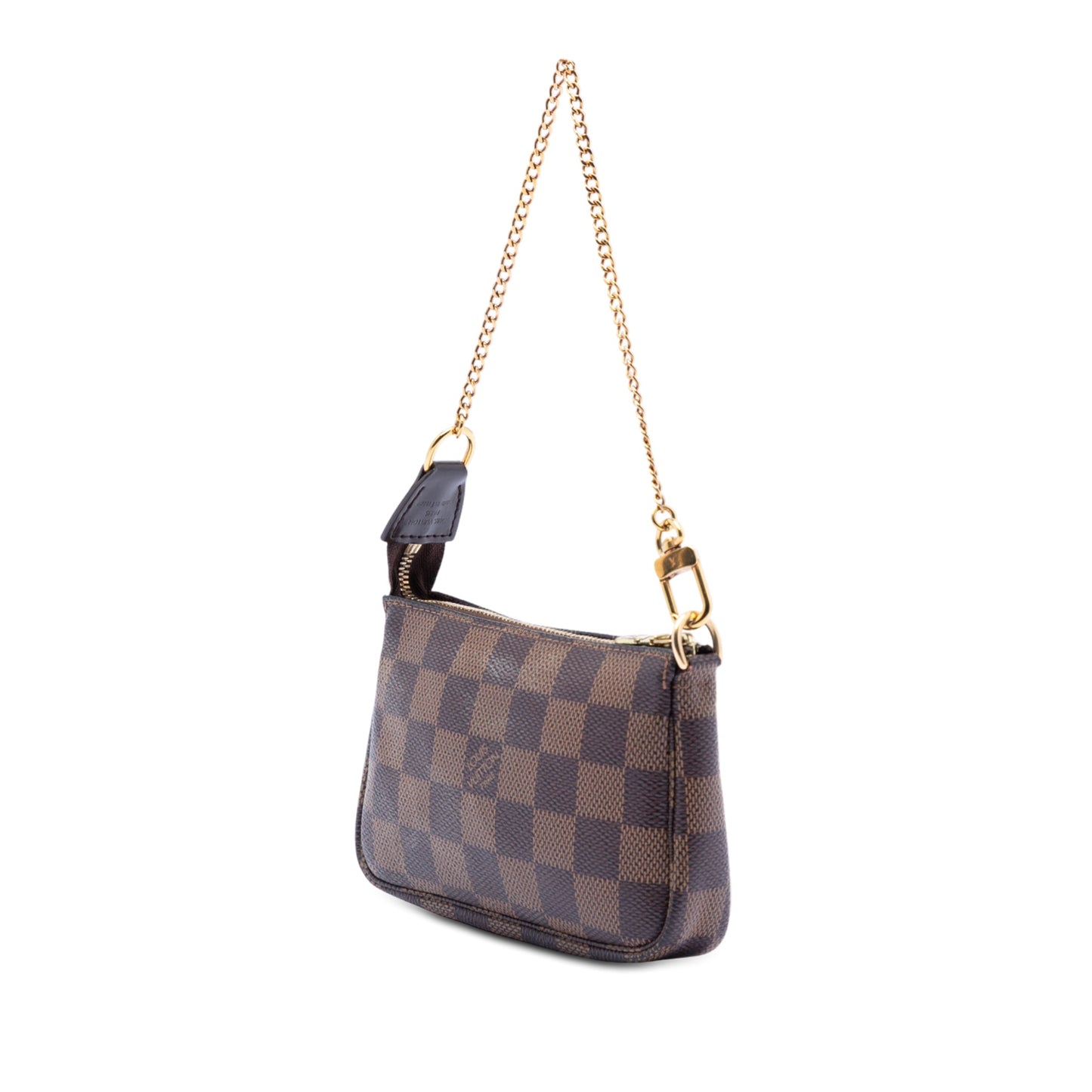 Louis Vuitton Damier Ebene Mini Pochette Accessoires