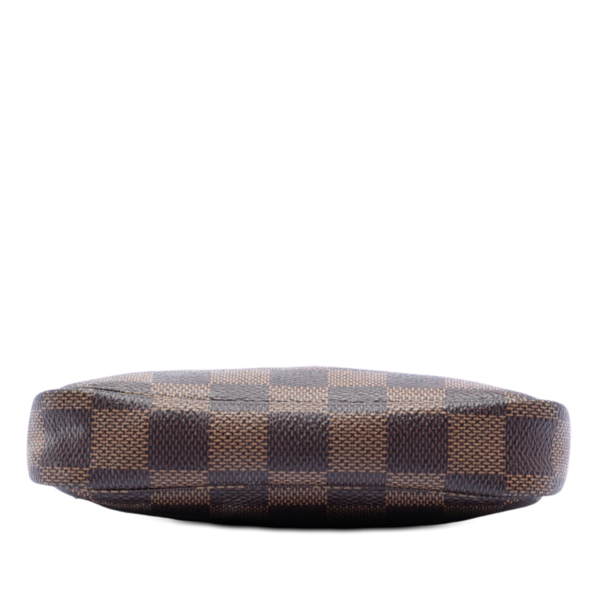 Louis Vuitton Damier Ebene Mini Pochette Accessoires