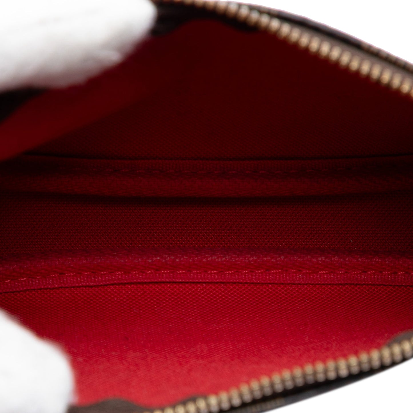 Louis Vuitton Damier Ebene Mini Pochette Accessoires
