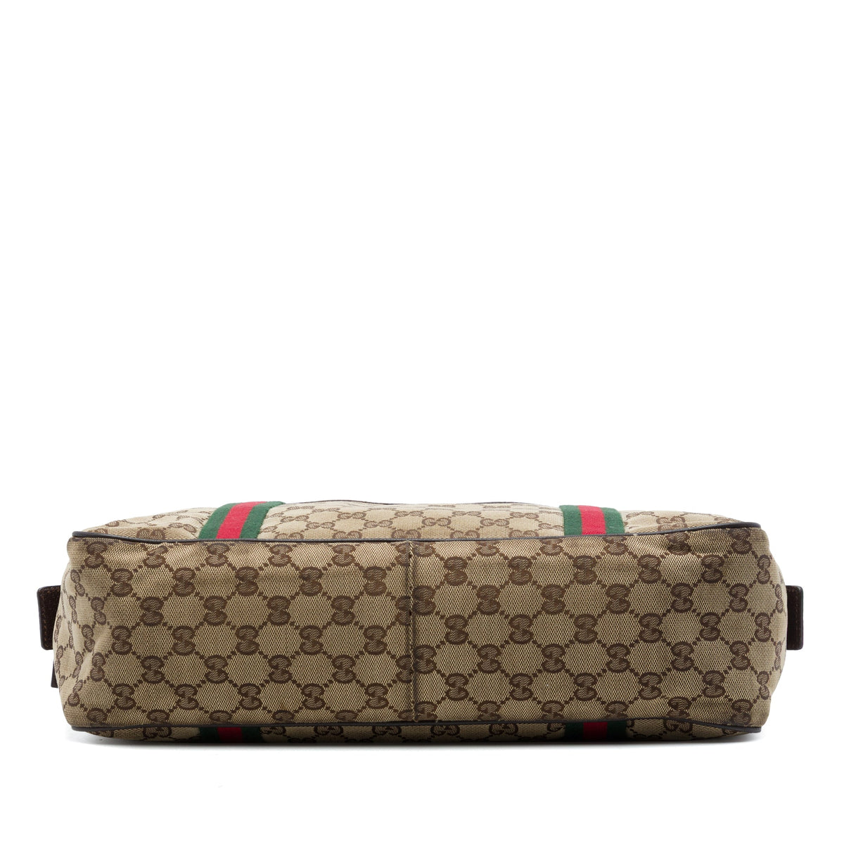 Gucci GG Canvas Web Business Bag