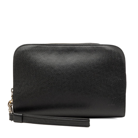 Louis Vuitton Taiga Pochette Baikal