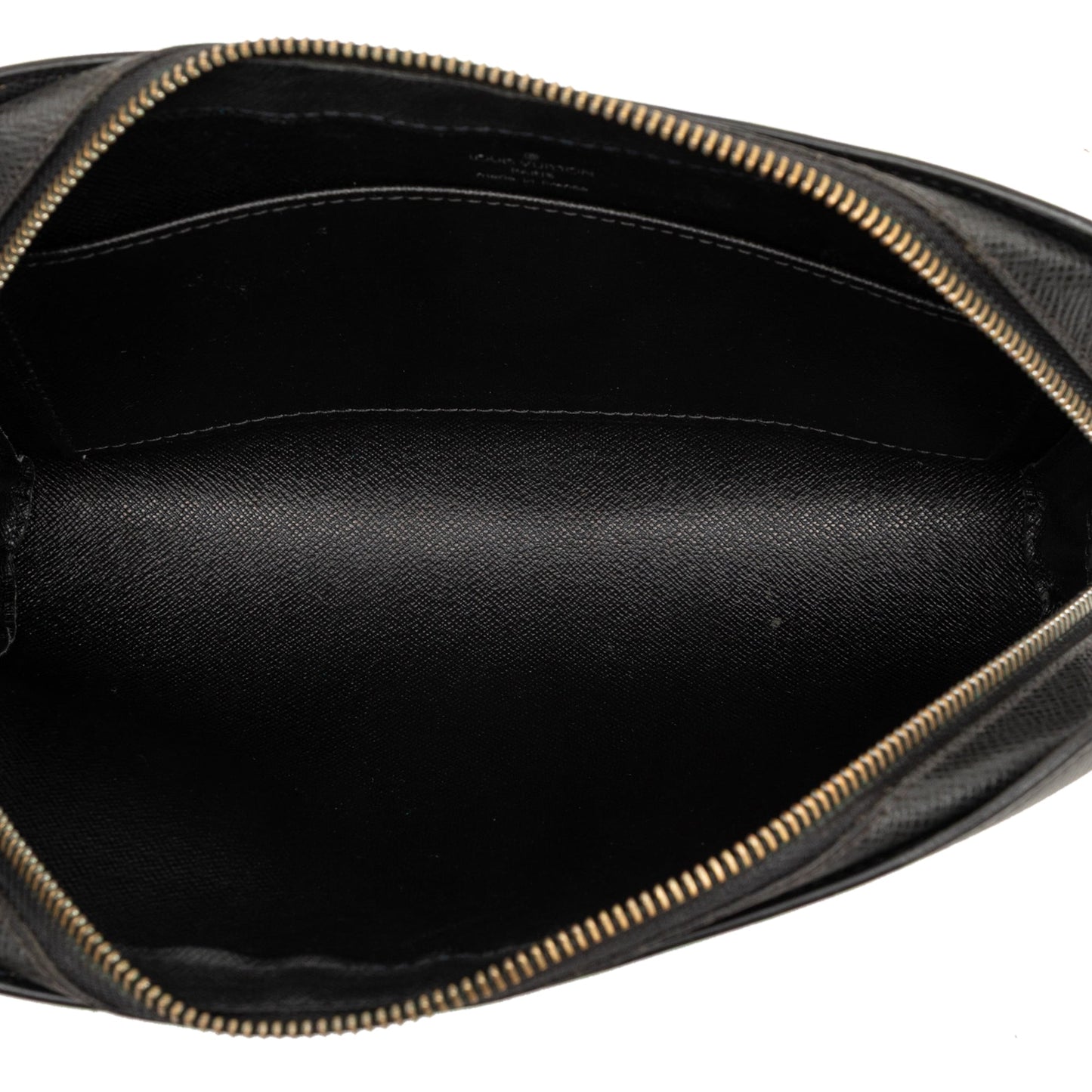 Louis Vuitton Taiga Pochette Baikal