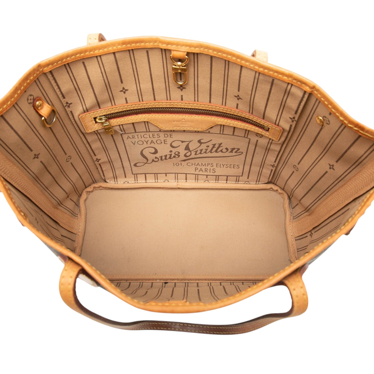 Louis Vuitton Monogram Neverfull PM