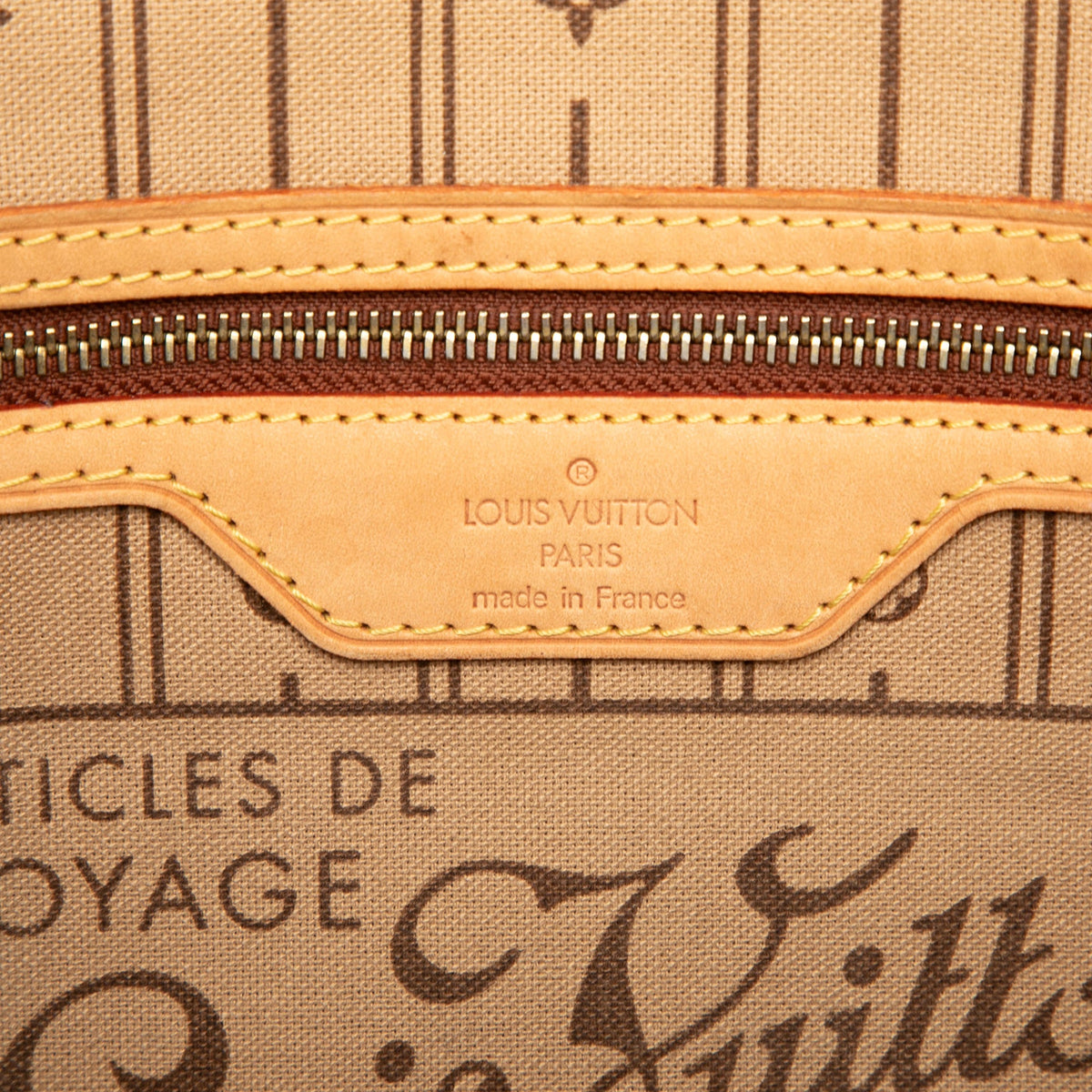 Louis Vuitton Monogram Neverfull PM