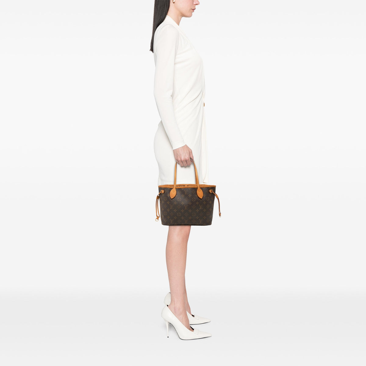 Louis Vuitton Monogram Neverfull PM