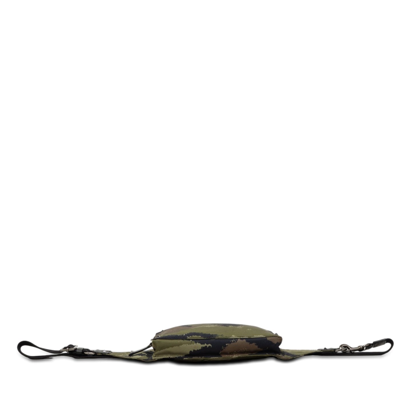 Valentino Nylon Rockstud Camouflage Belt Bag