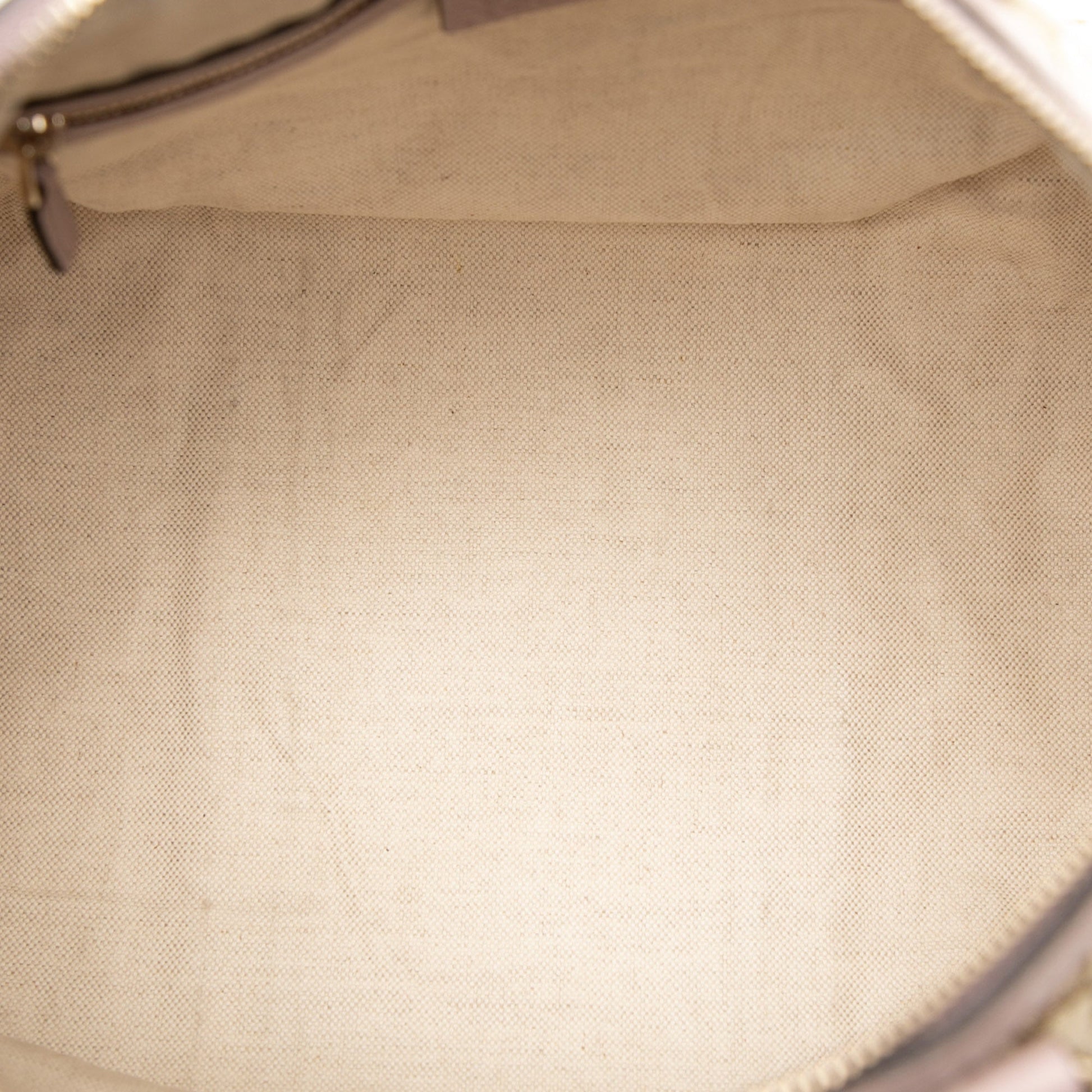 Gucci Medium GG Canvas Web Joy Boston Bag