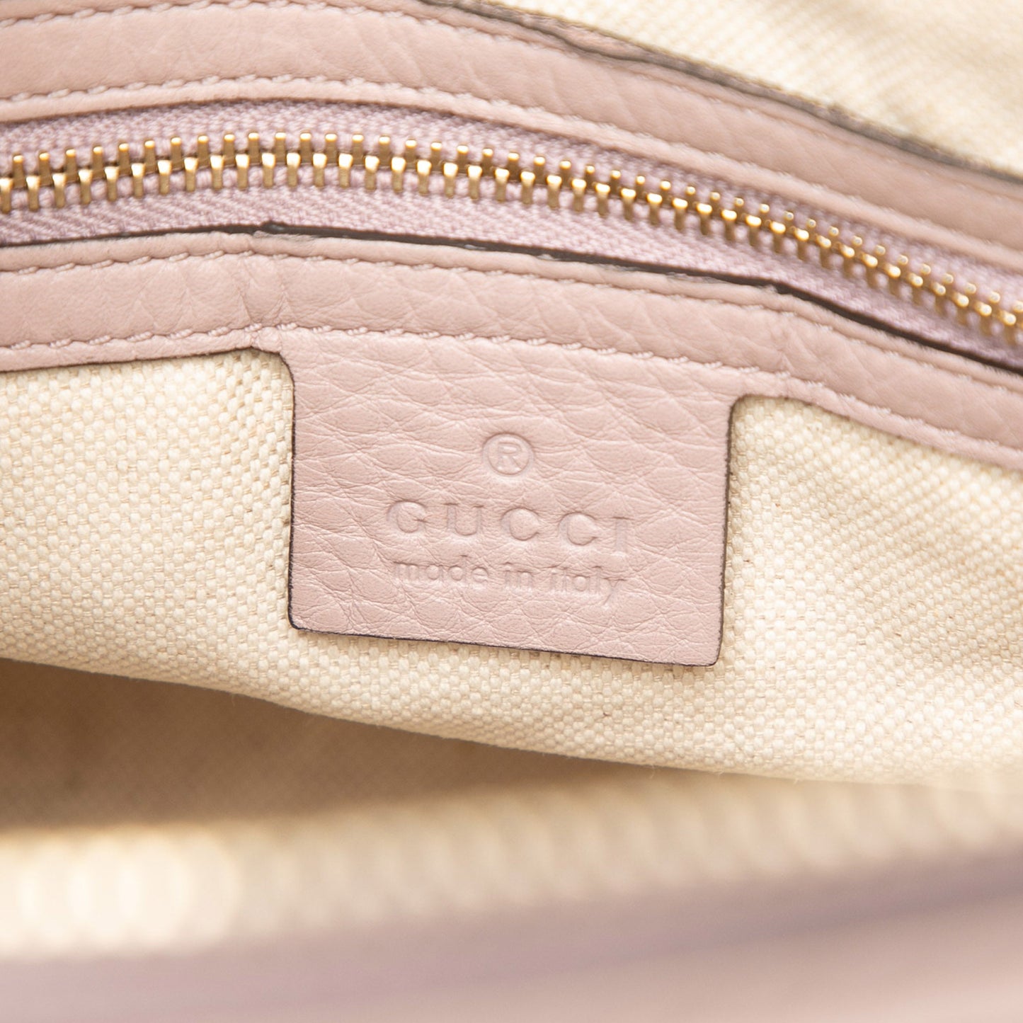 Gucci Medium GG Canvas Web Joy Boston Bag
