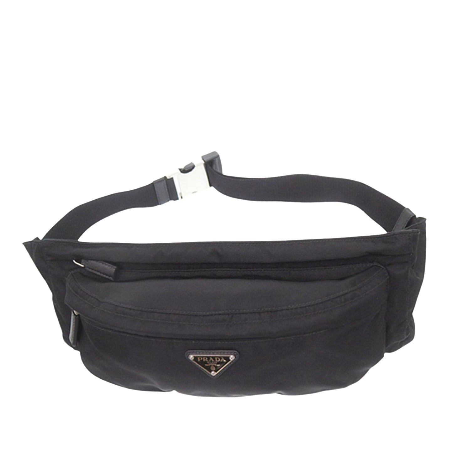 Prada Tessuto Belt Bag
