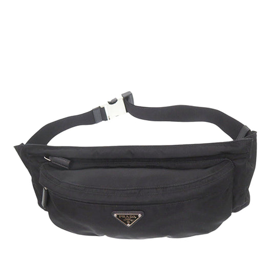 Prada Tessuto Belt Bag