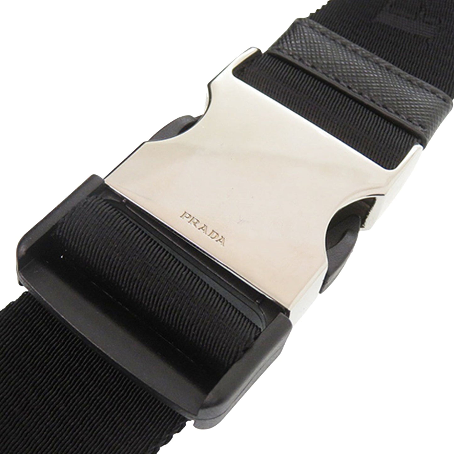 Prada Tessuto Belt Bag