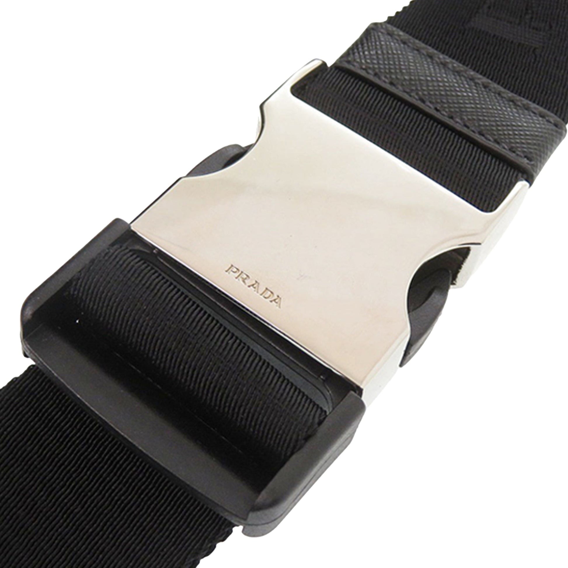 Prada Tessuto Belt Bag