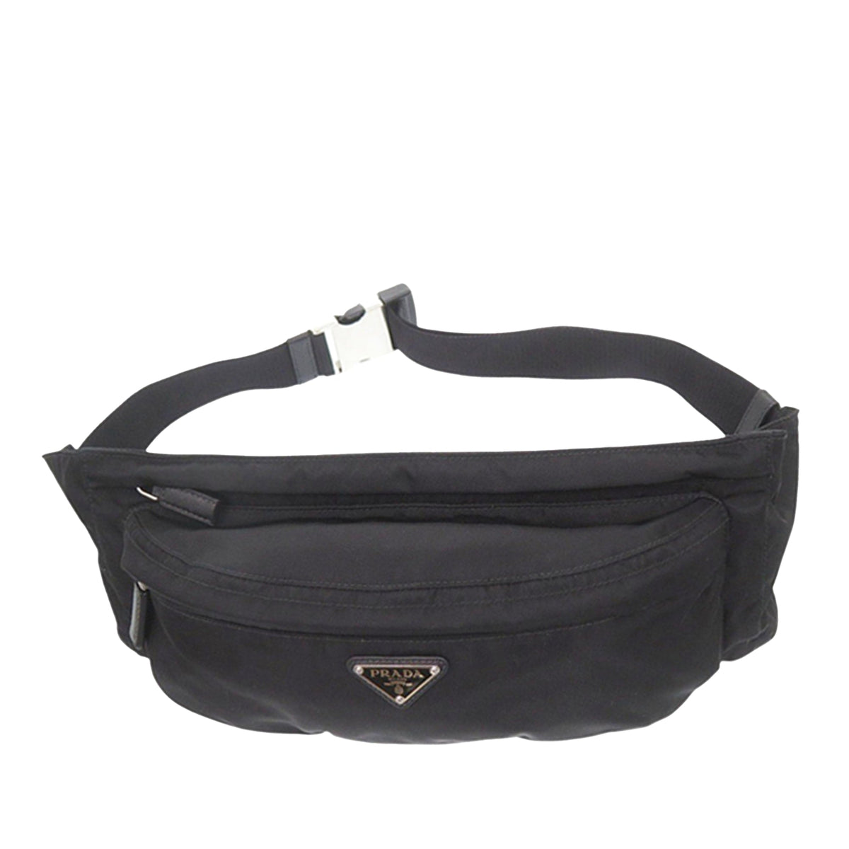 Prada Tessuto Belt Bag