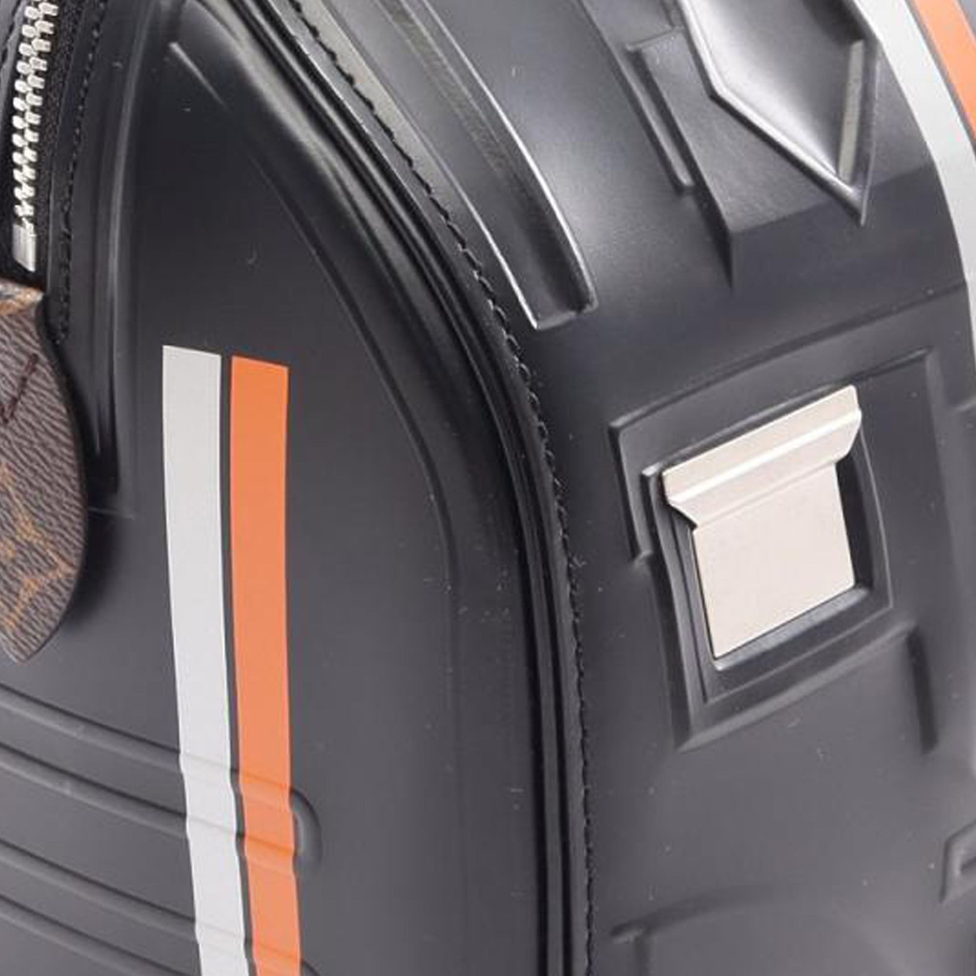 Louis Vuitton Calfskin Space Speedy 25