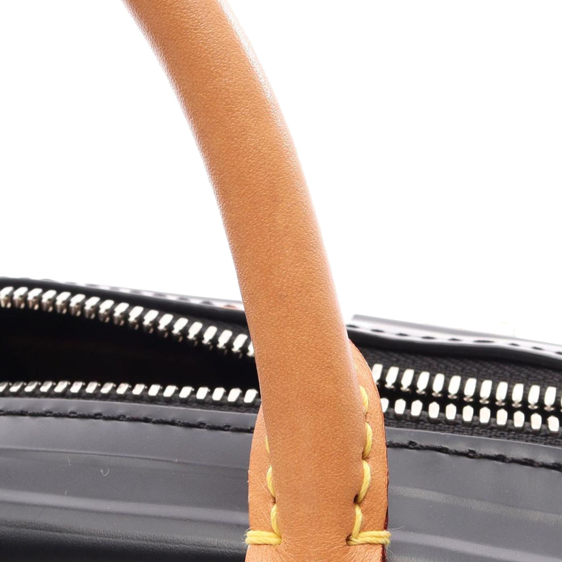 Louis Vuitton Calfskin Space Speedy 25