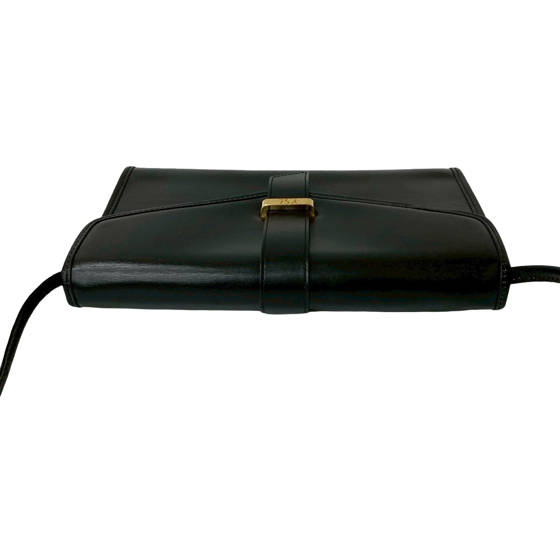 Saint Laurent Leather Envelope Crossbody