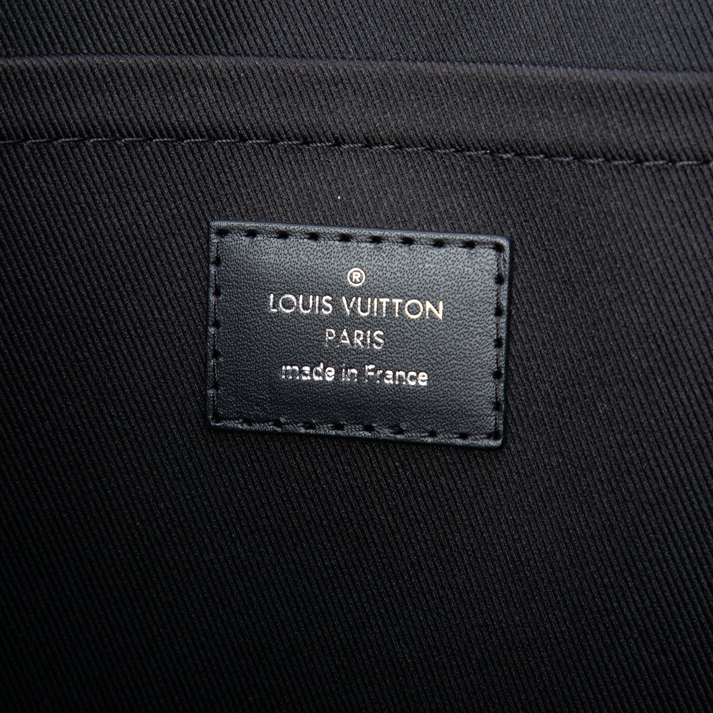 Louis Vuitton Damier Graphite Pochette Jour GM