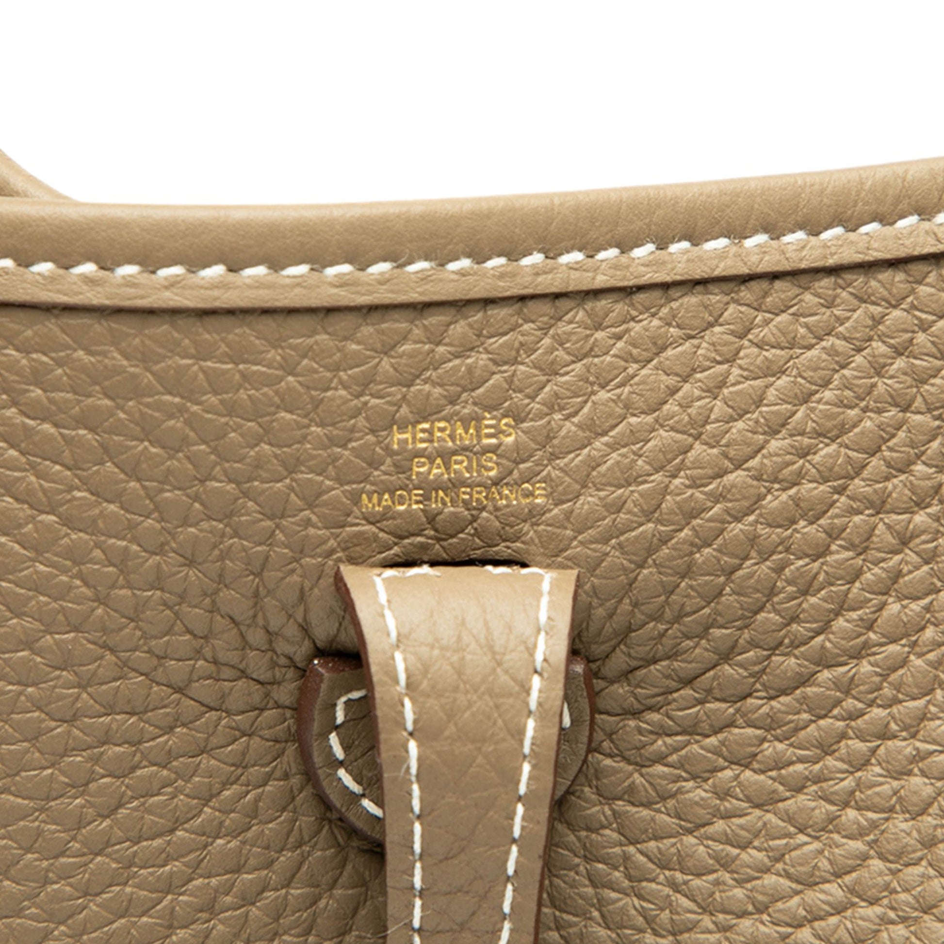 Hermès Clemence Evelyne Amazone 16