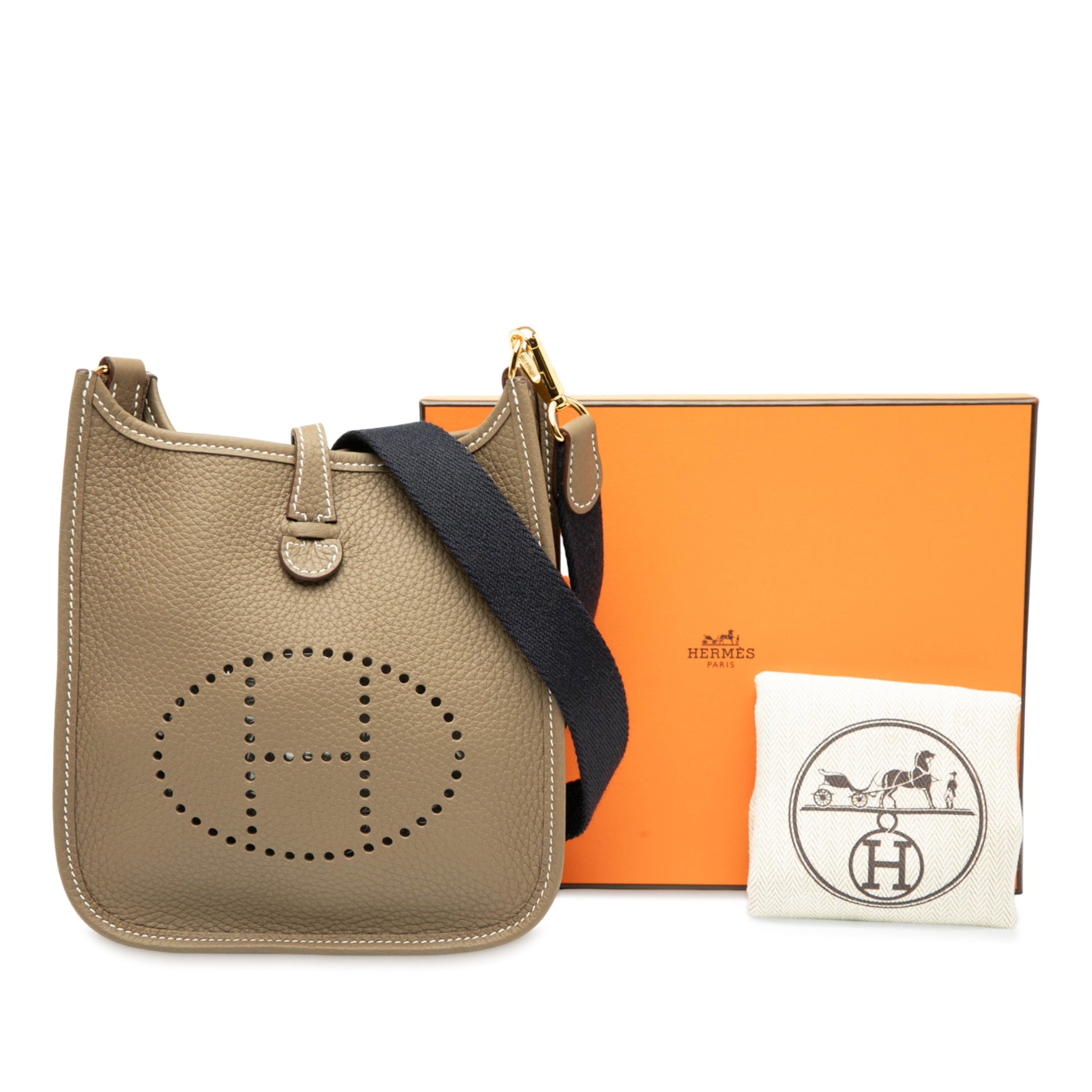 Hermès Clemence Evelyne Amazone 16