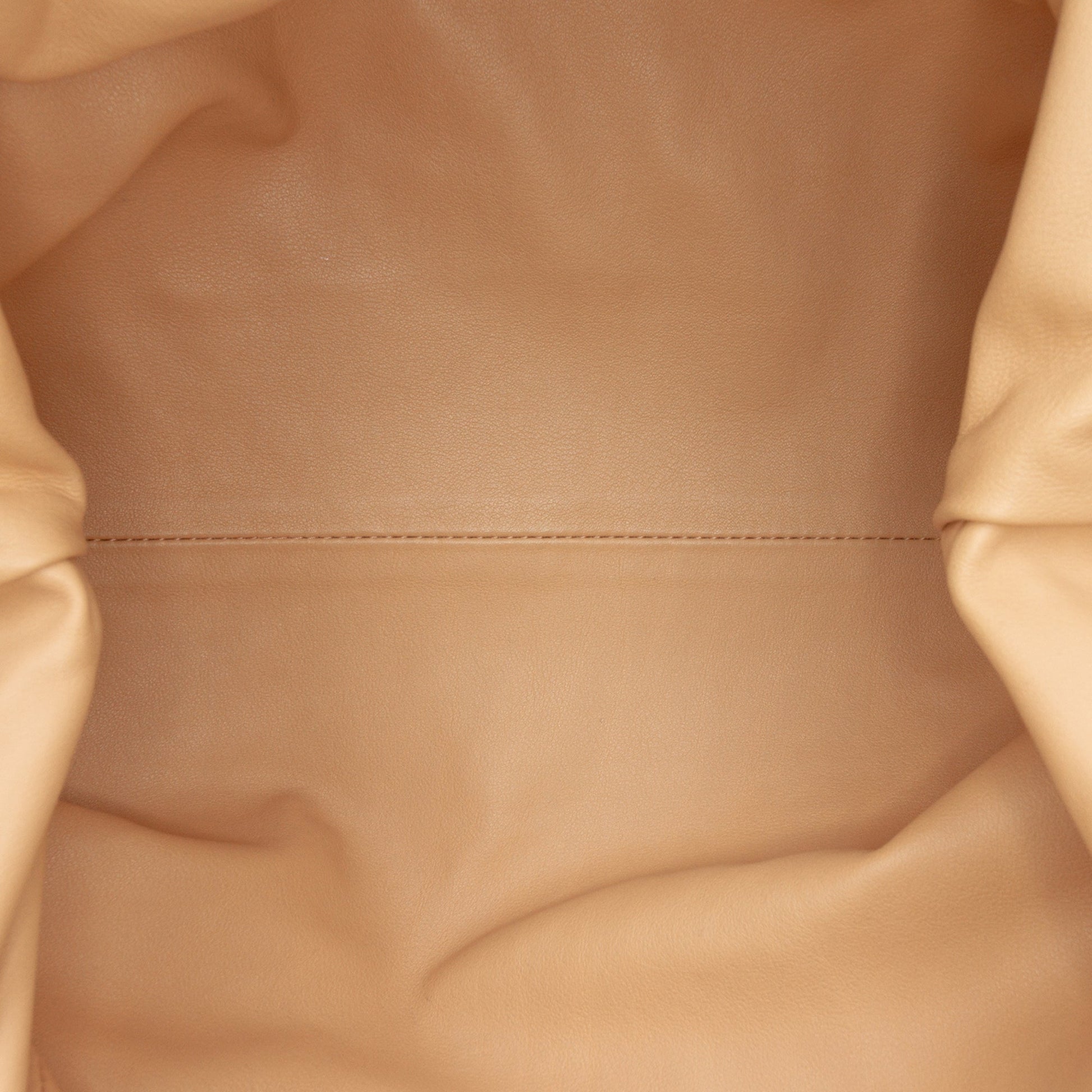 Bottega Veneta Teen Lambskin Pouch