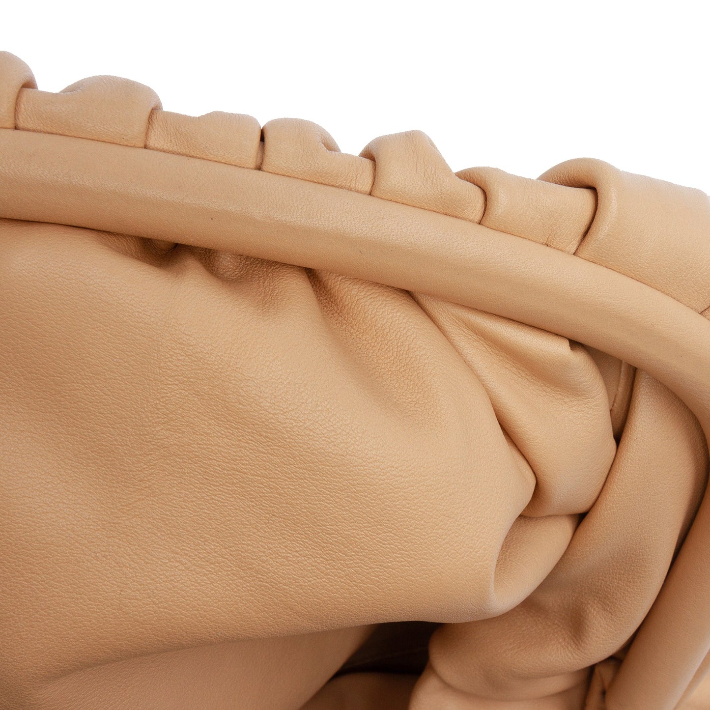 Bottega Veneta Teen Lambskin Pouch
