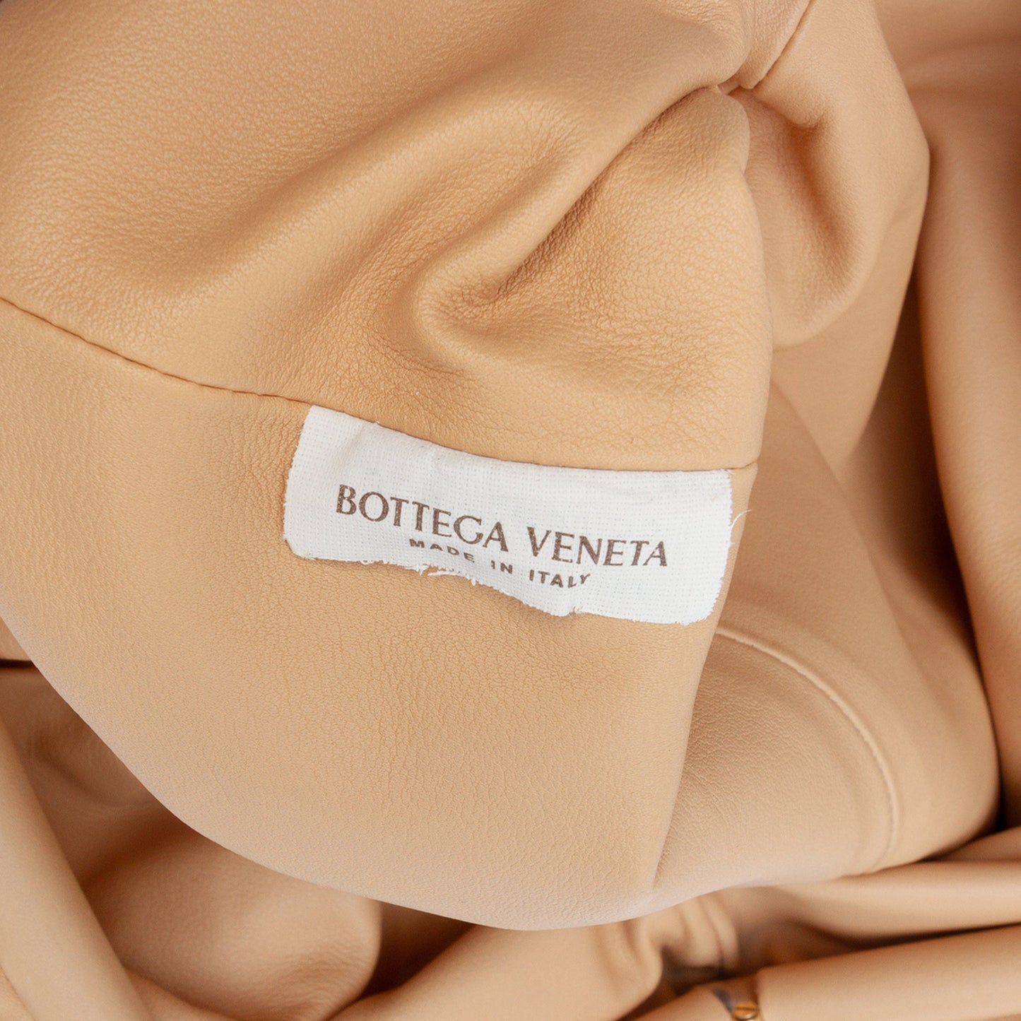 Bottega Veneta Teen Lambskin Pouch