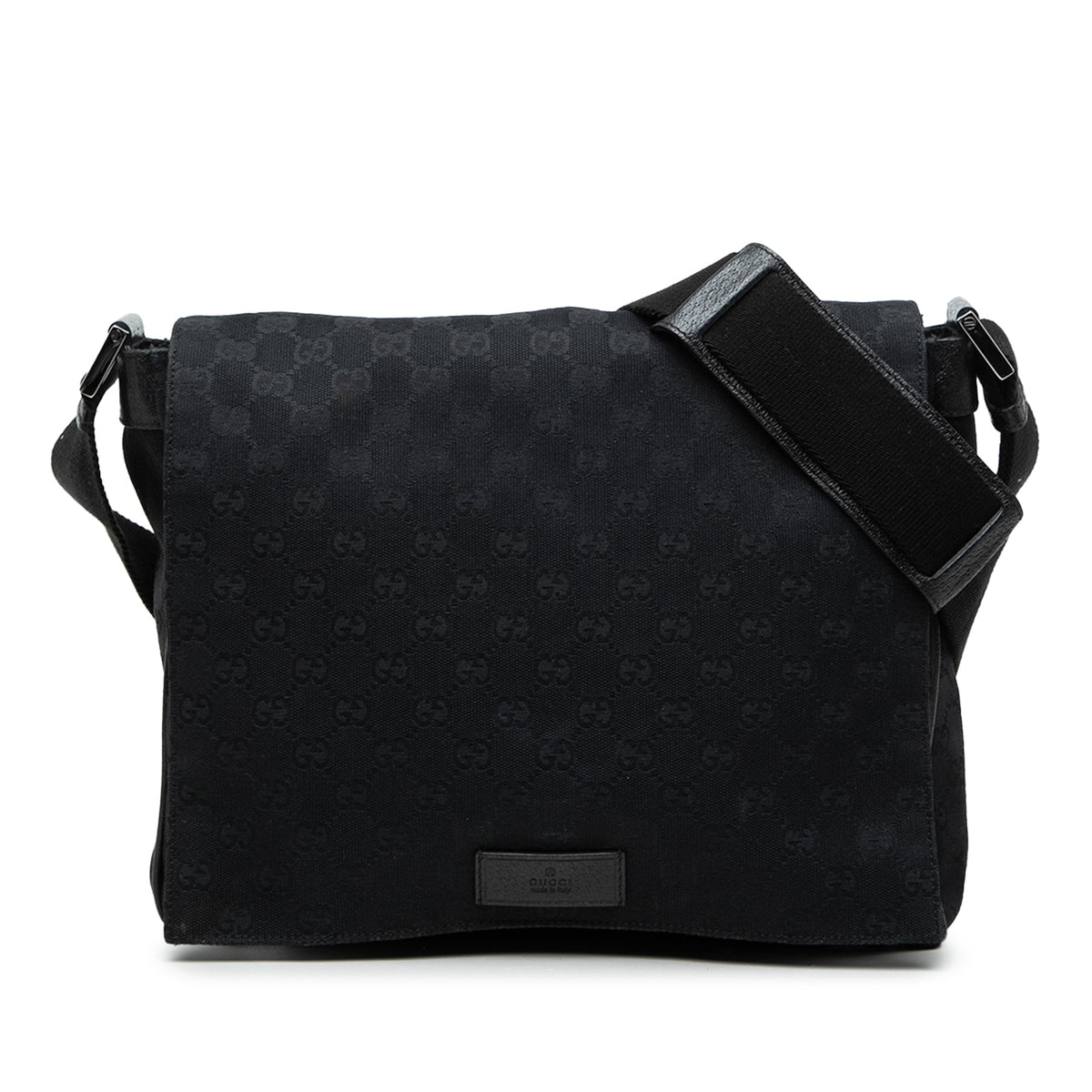 Gucci GG Canvas Crossbody