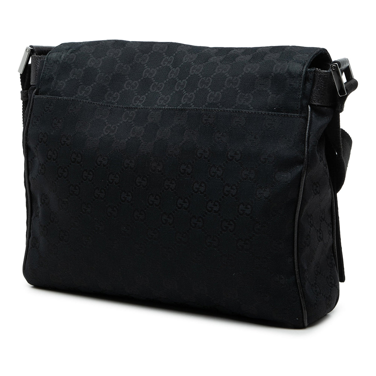 Gucci GG Canvas Crossbody