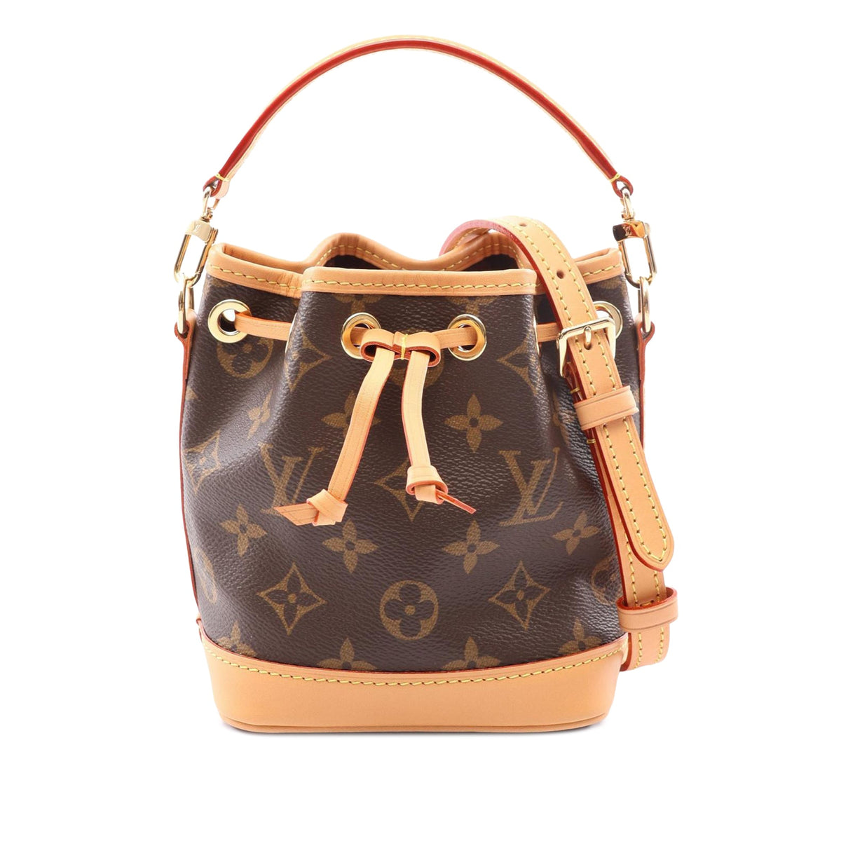 Louis Vuitton Monogram Nano Noe