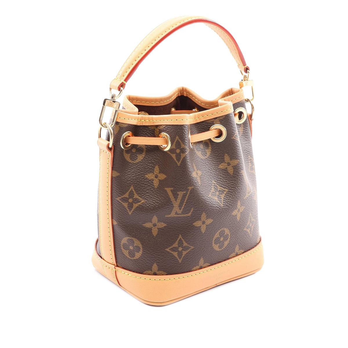 Louis Vuitton Monogram Nano Noe