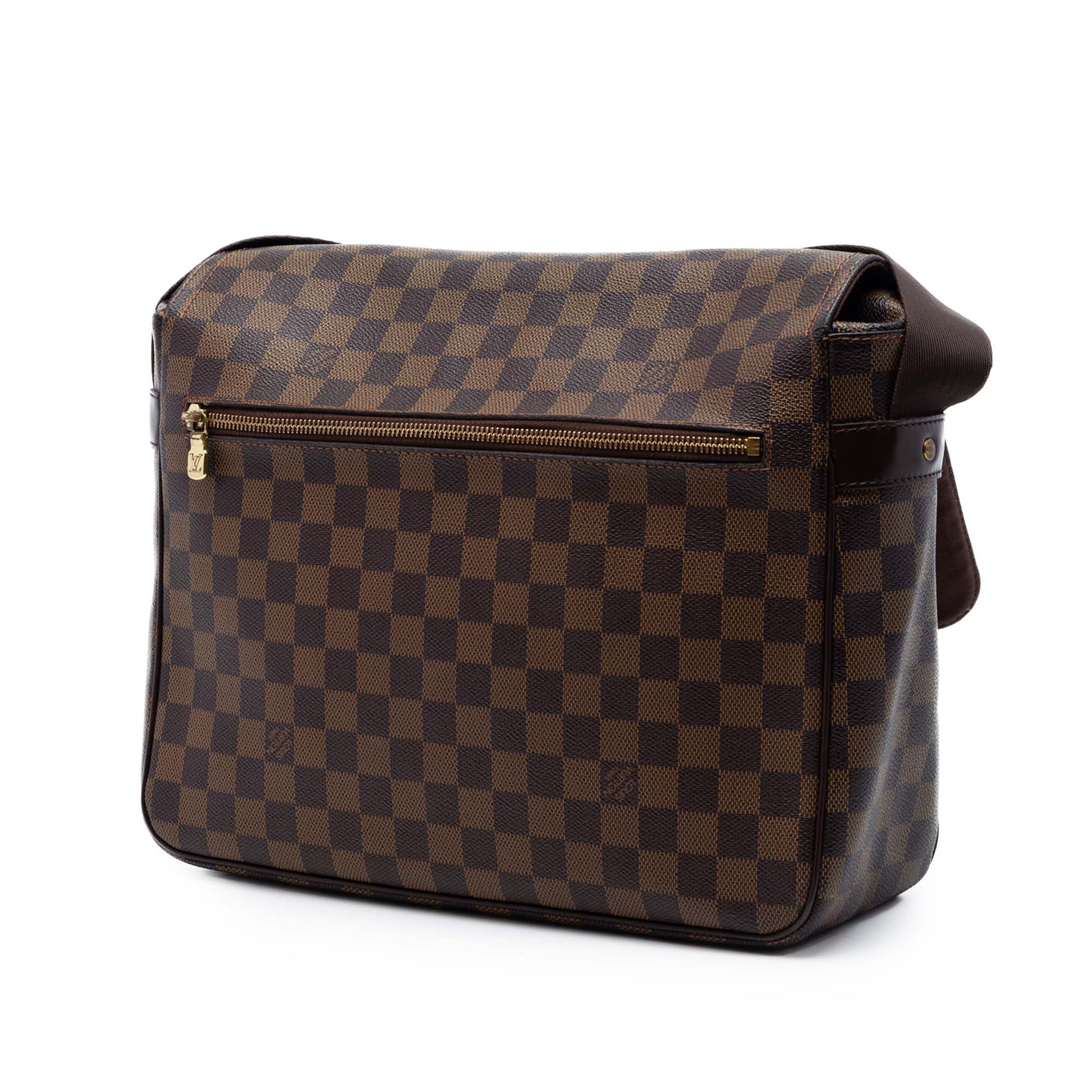 Louis Vuitton Damier Ebene Melville