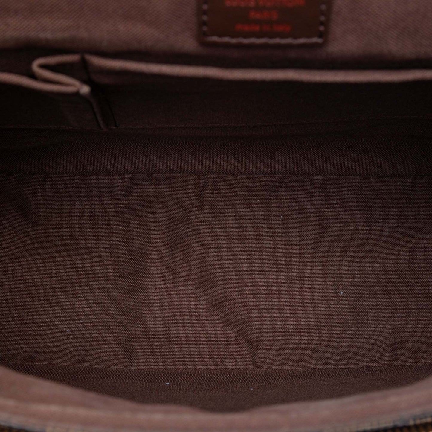 Louis Vuitton Damier Ebene Melville