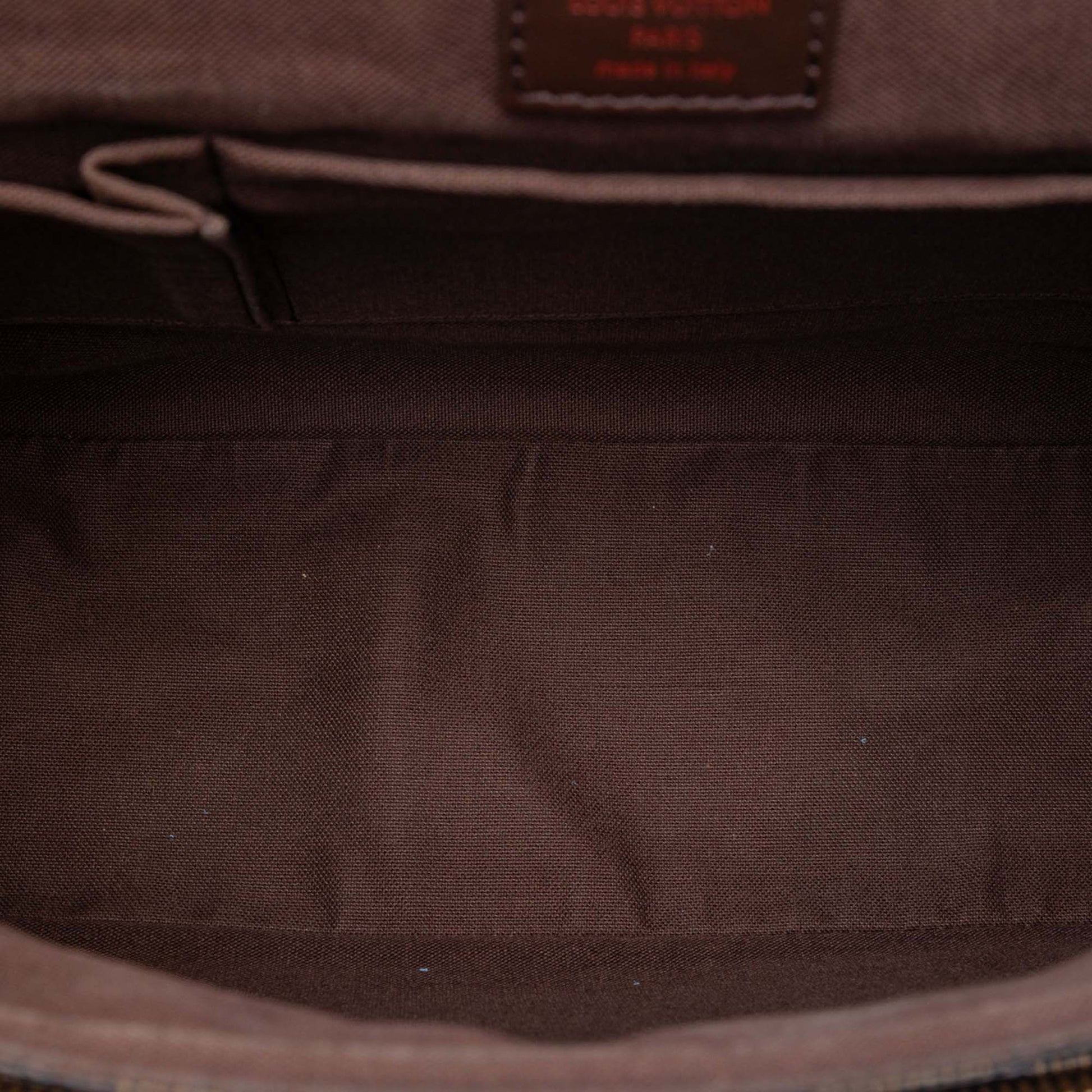 Louis Vuitton Damier Ebene Melville