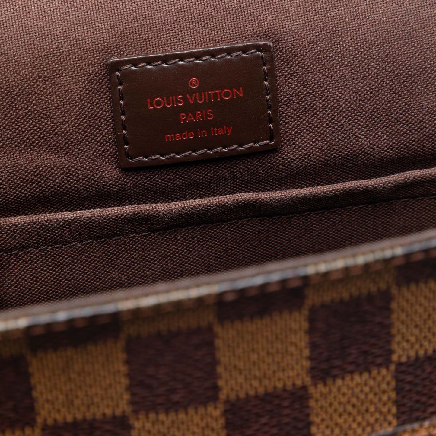 Louis Vuitton Damier Ebene Melville