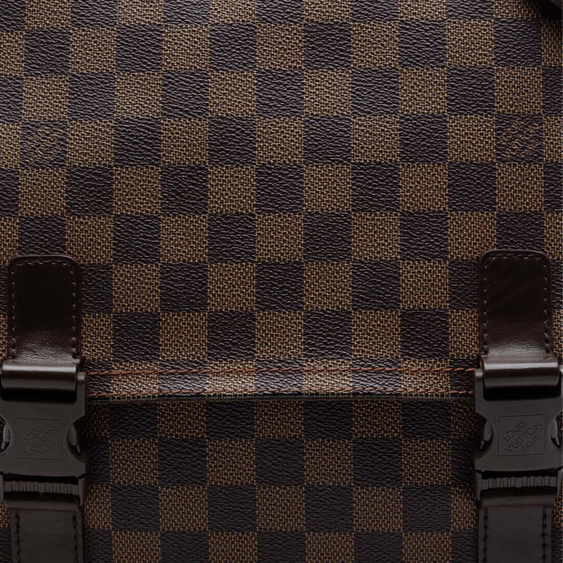 Louis Vuitton Damier Ebene Melville