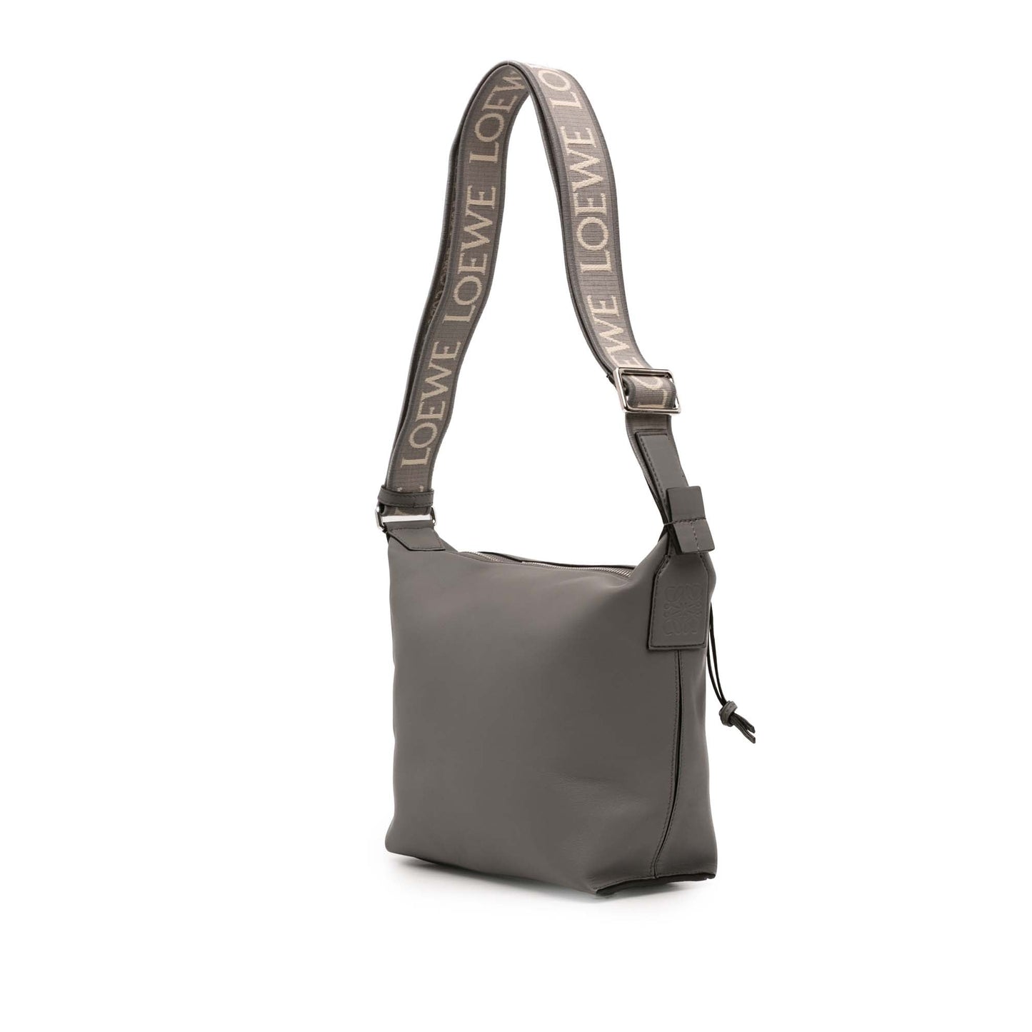 LOEWE Small Calfskin Cubi Crossbody