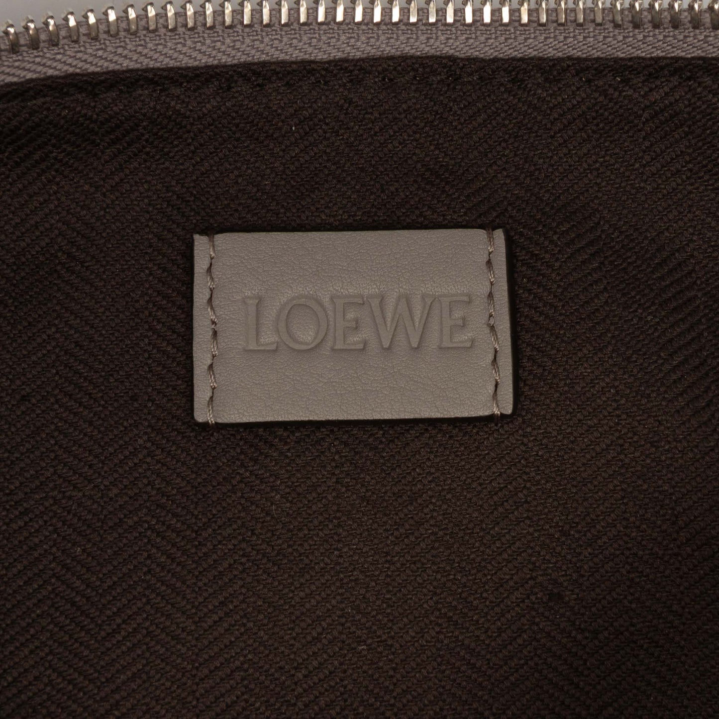 LOEWE Small Calfskin Cubi Crossbody