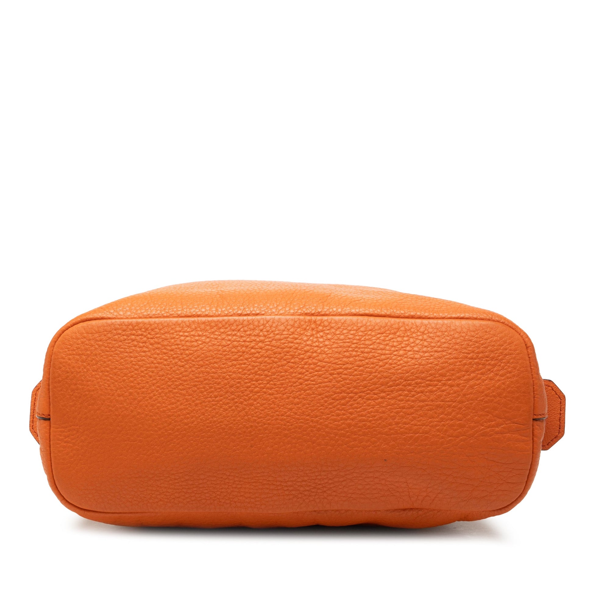 Prada Vitello Daino Dome Satchel