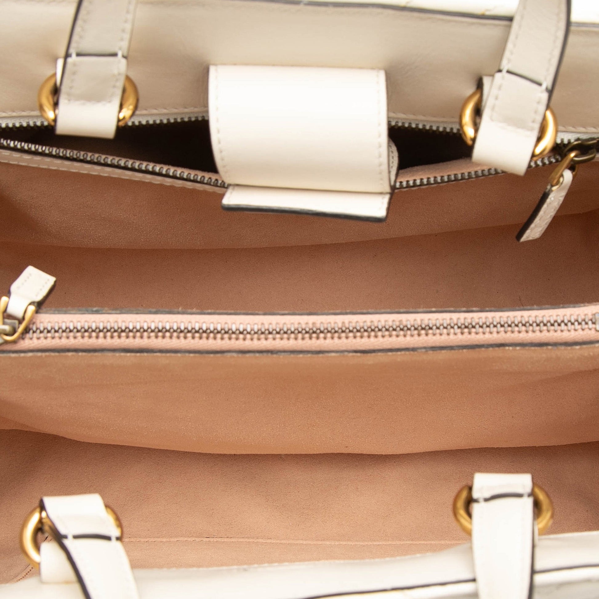Gucci Small GG Marmont Matelasse Calfskin Satchel
