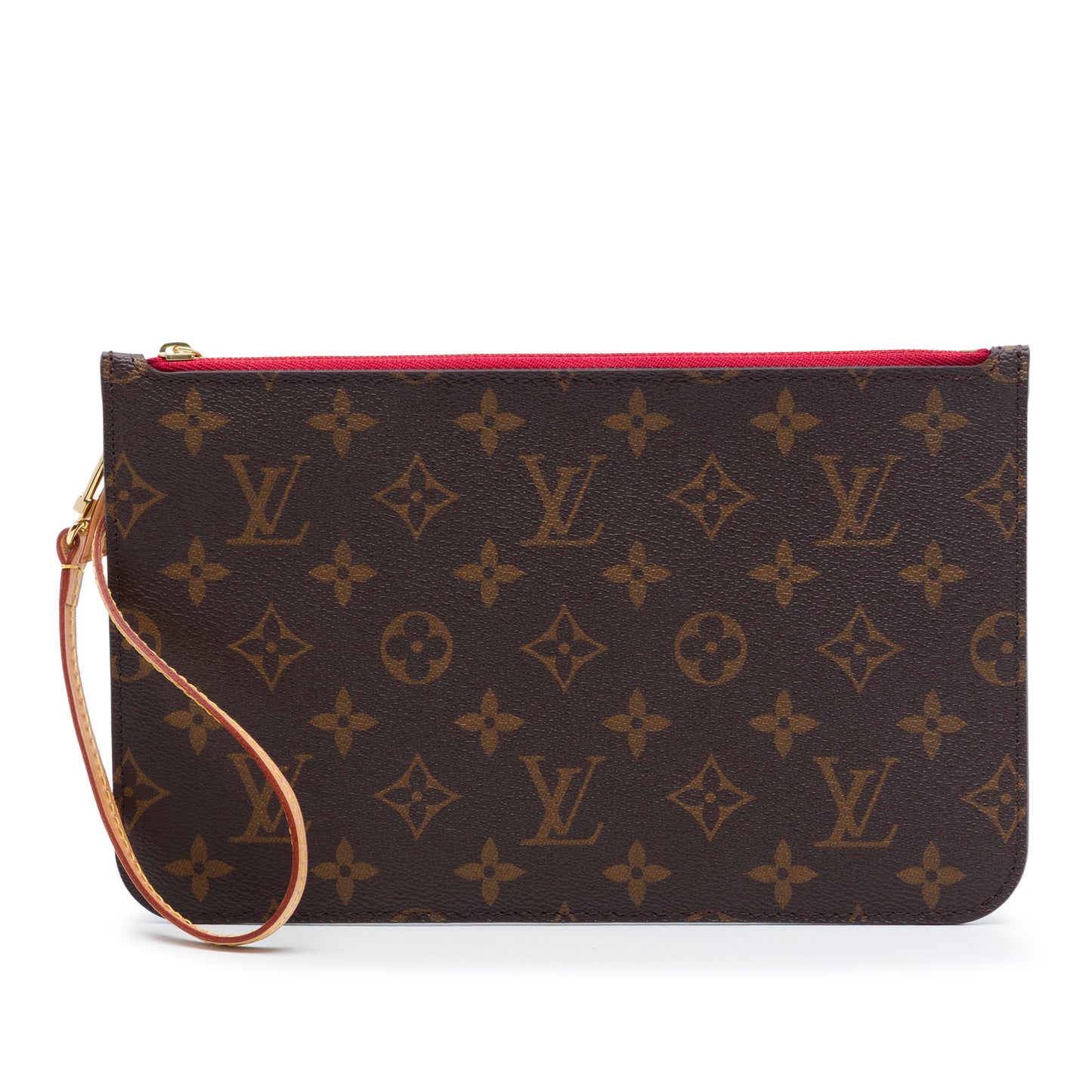 Louis Vuitton Monogram Neverfull MM Pouch