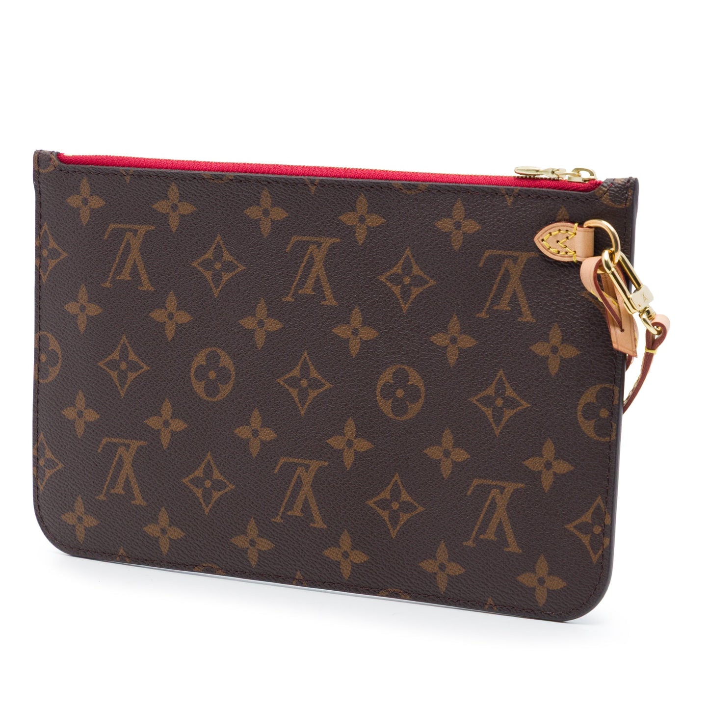 Louis Vuitton Monogram Neverfull MM Pouch