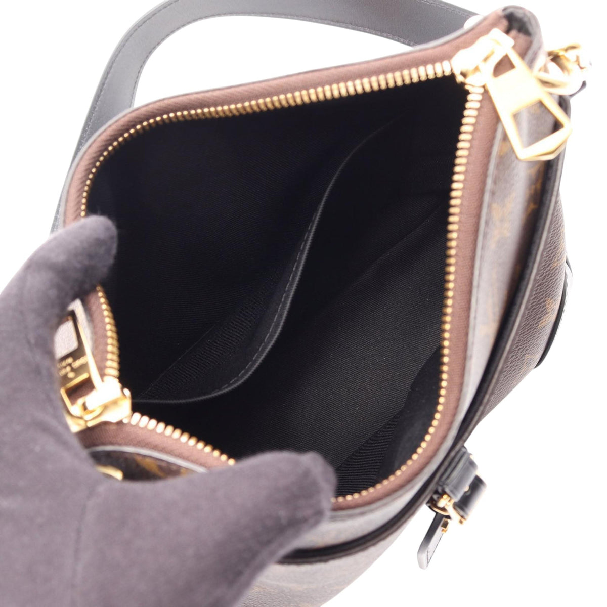 Louis Vuitton Monogram Odeon PM