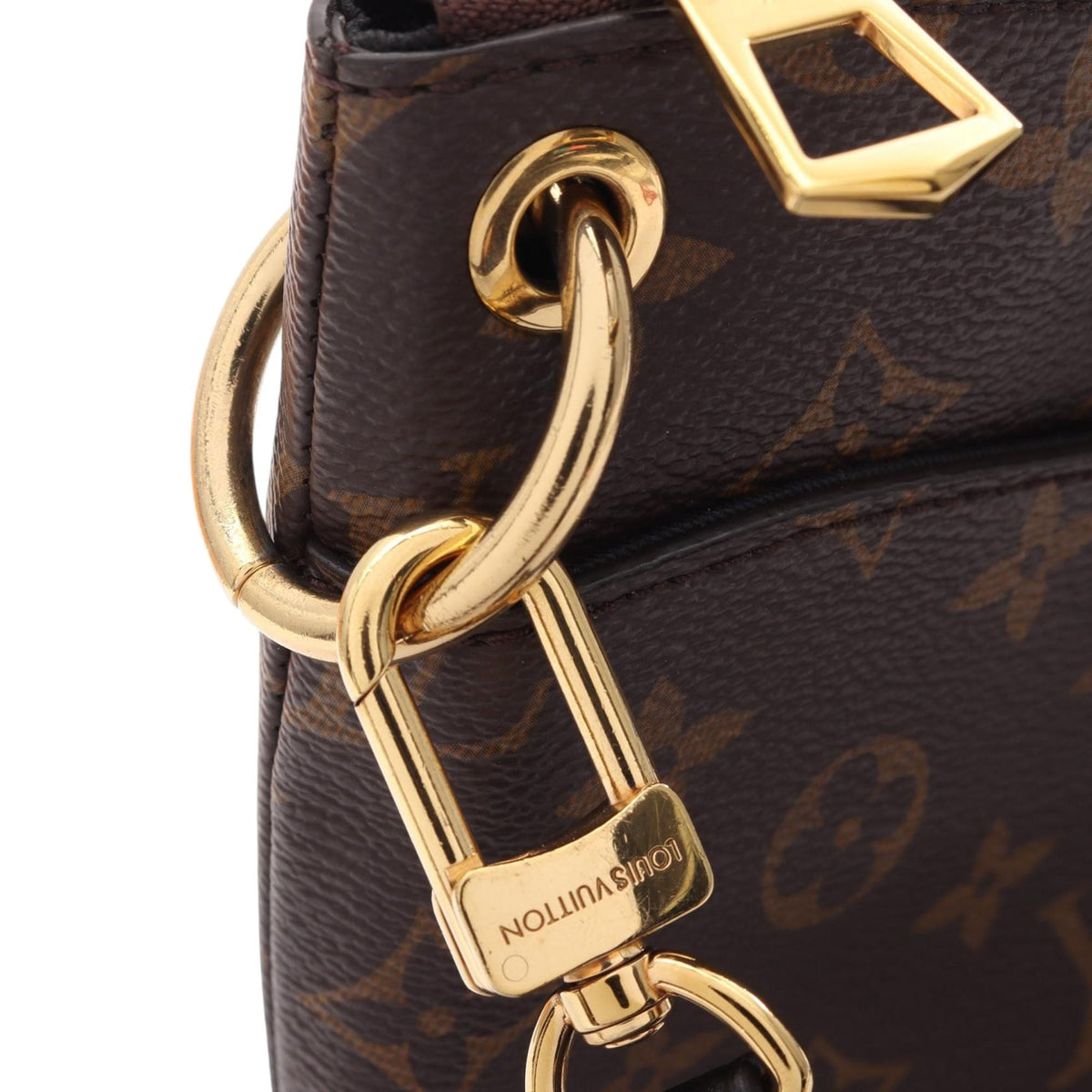 Louis Vuitton Monogram Odeon PM