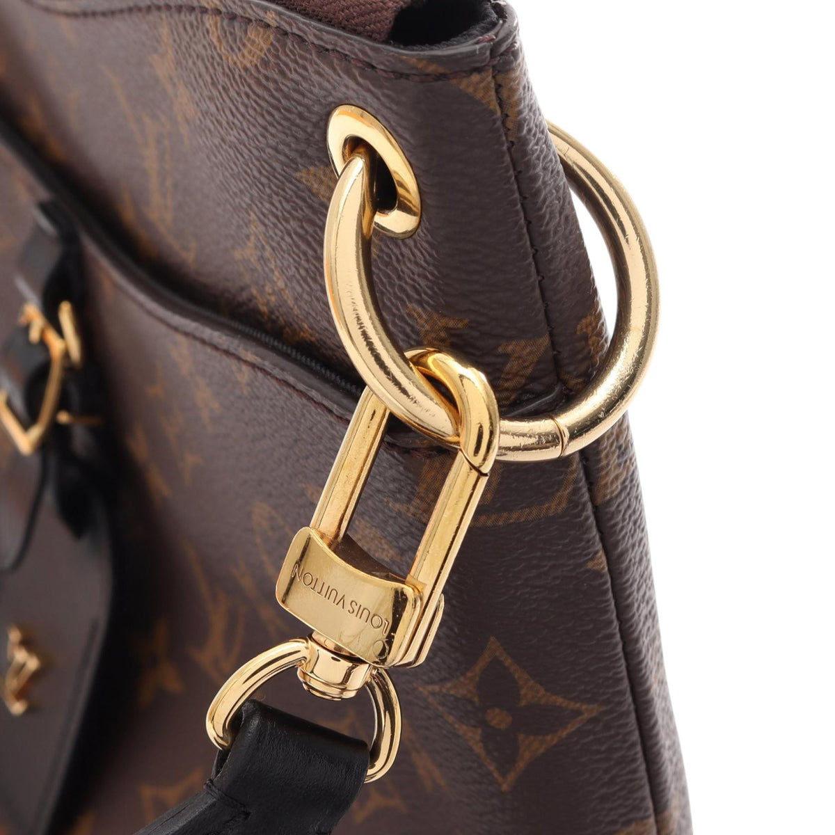 Louis Vuitton Monogram Odeon PM