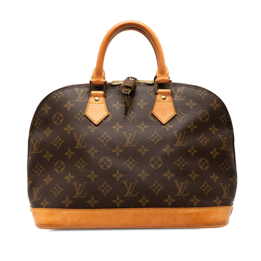 Louis Vuitton Monogram Alma PM
