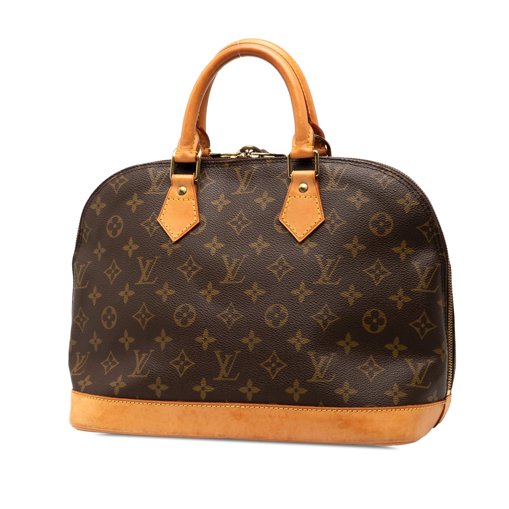 Louis Vuitton Monogram Alma PM