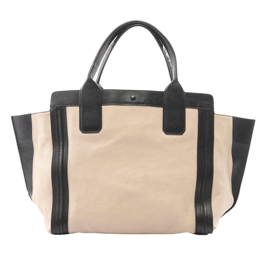 Chloé Leather Alison Tote